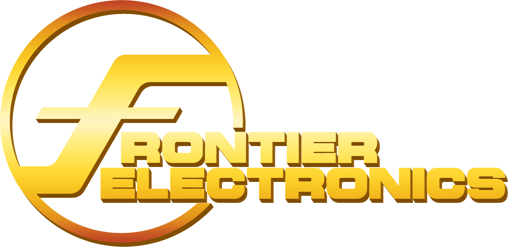 Frontier Electronics Corporation Logo